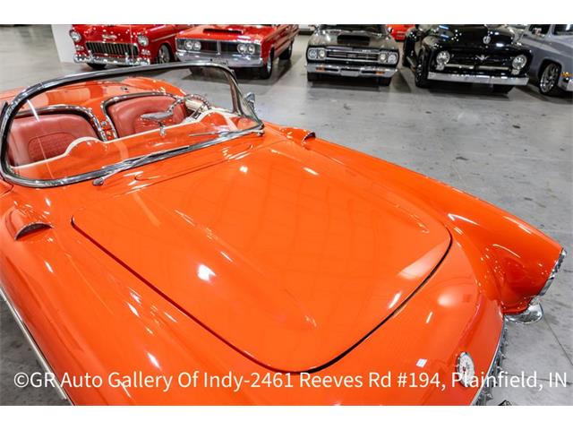 1957 Chevrolet Corvette (CC-2120481) for sale in Kentwood, Michigan