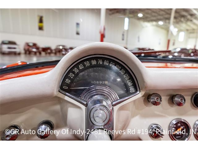 1957 Chevrolet Corvette (CC-2120481) for sale in Kentwood, Michigan