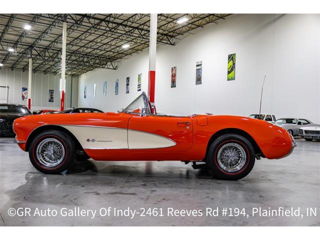 1957 Chevrolet Corvette (CC-2120481) for sale in Kentwood, Michigan