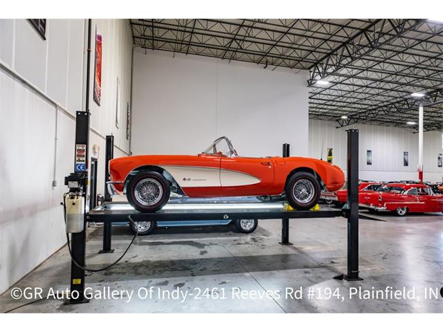 1957 Chevrolet Corvette (CC-2120481) for sale in Kentwood, Michigan