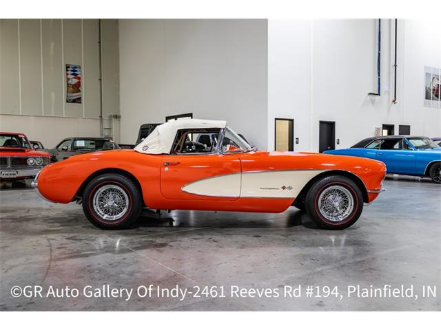 1957 Chevrolet Corvette (CC-2120481) for sale in Kentwood, Michigan