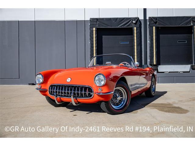 1957 Chevrolet Corvette (CC-2120481) for sale in Kentwood, Michigan