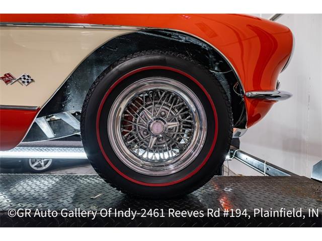 1957 Chevrolet Corvette (CC-2120481) for sale in Kentwood, Michigan