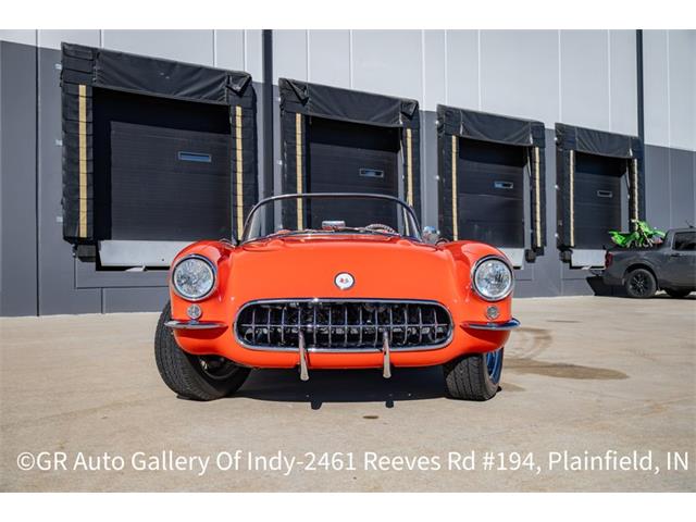 1957 Chevrolet Corvette (CC-2120481) for sale in Kentwood, Michigan