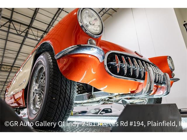1957 Chevrolet Corvette (CC-2120481) for sale in Kentwood, Michigan