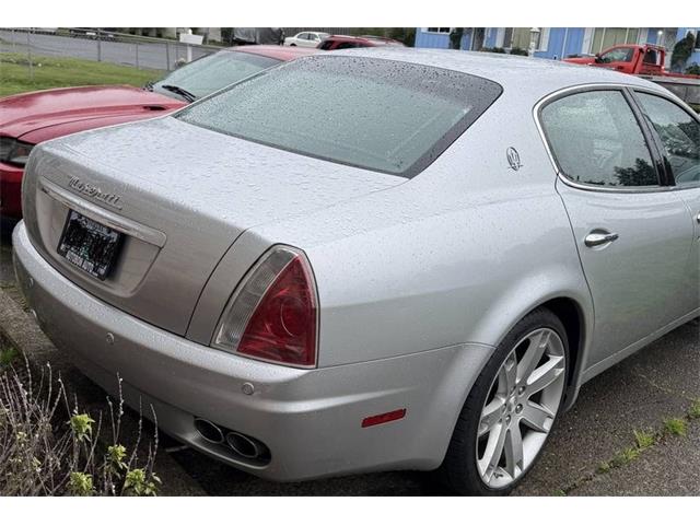 2007 Maserati Quattroporte (CC-2120482) for sale in Glendale, California