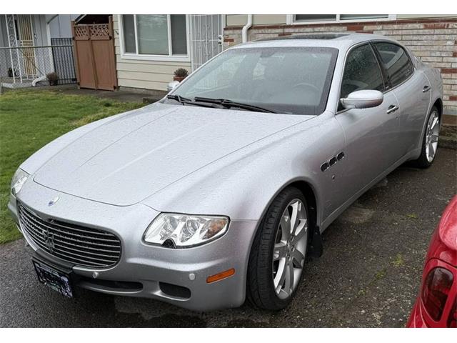 2007 Maserati Quattroporte (CC-2120482) for sale in Glendale, California