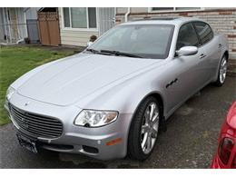 2007 Maserati Quattroporte (CC-2120482) for sale in Glendale, California