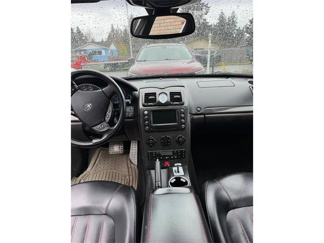 2007 Maserati Quattroporte (CC-2120482) for sale in Glendale, California