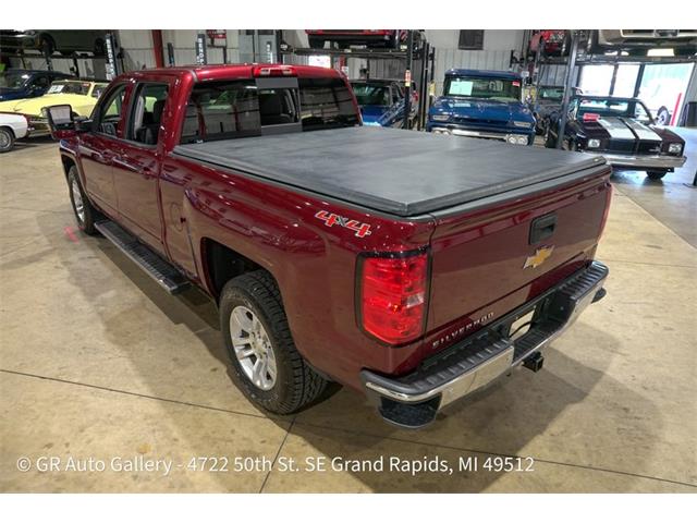 2016 Chevrolet Silverado (CC-2120483) for sale in Kentwood, Michigan
