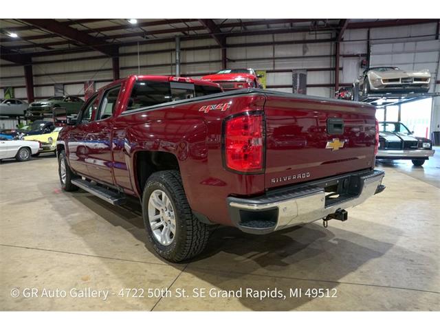 2016 Chevrolet Silverado (CC-2120483) for sale in Kentwood, Michigan