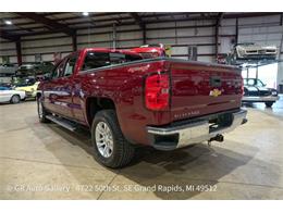 2016 Chevrolet Silverado (CC-2120483) for sale in Kentwood, Michigan