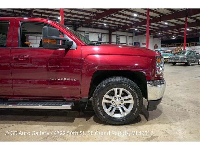 2016 Chevrolet Silverado (CC-2120483) for sale in Kentwood, Michigan
