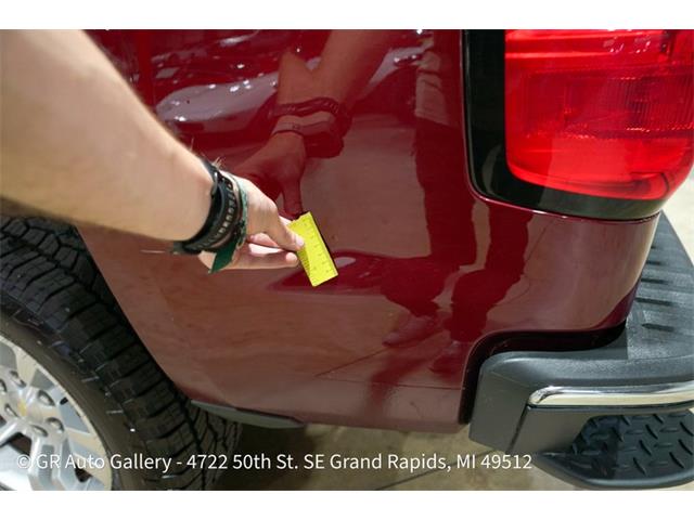 2016 Chevrolet Silverado (CC-2120483) for sale in Kentwood, Michigan