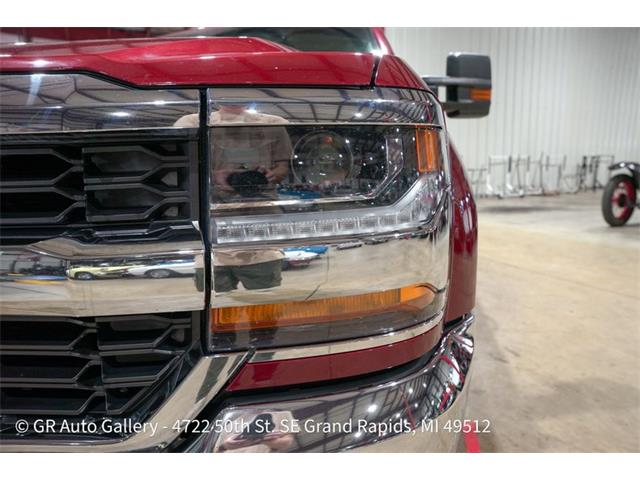 2016 Chevrolet Silverado (CC-2120483) for sale in Kentwood, Michigan
