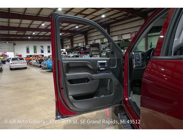 2016 Chevrolet Silverado (CC-2120483) for sale in Kentwood, Michigan