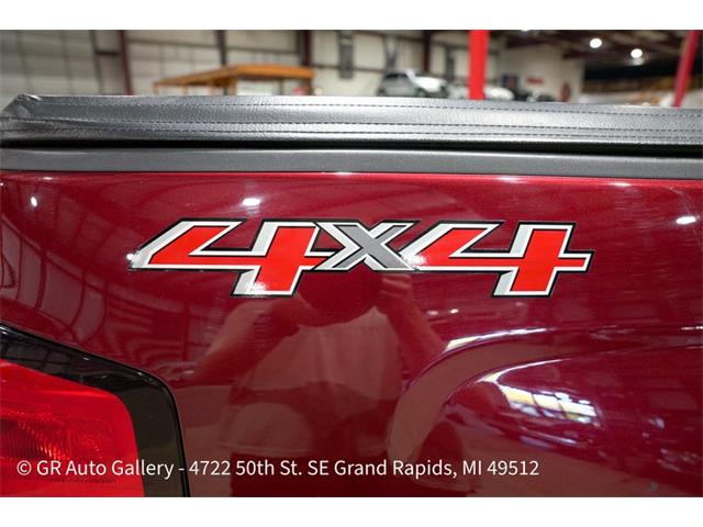 2016 Chevrolet Silverado (CC-2120483) for sale in Kentwood, Michigan