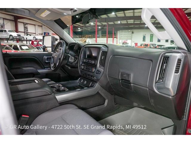 2016 Chevrolet Silverado (CC-2120483) for sale in Kentwood, Michigan
