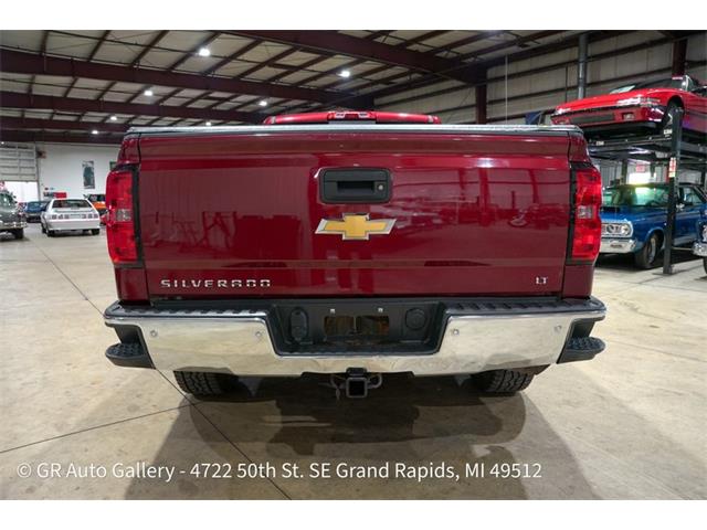 2016 Chevrolet Silverado (CC-2120483) for sale in Kentwood, Michigan