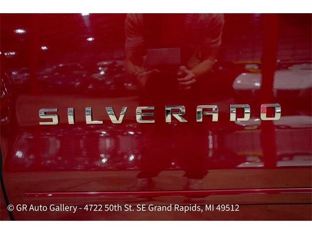 2016 Chevrolet Silverado (CC-2120483) for sale in Kentwood, Michigan