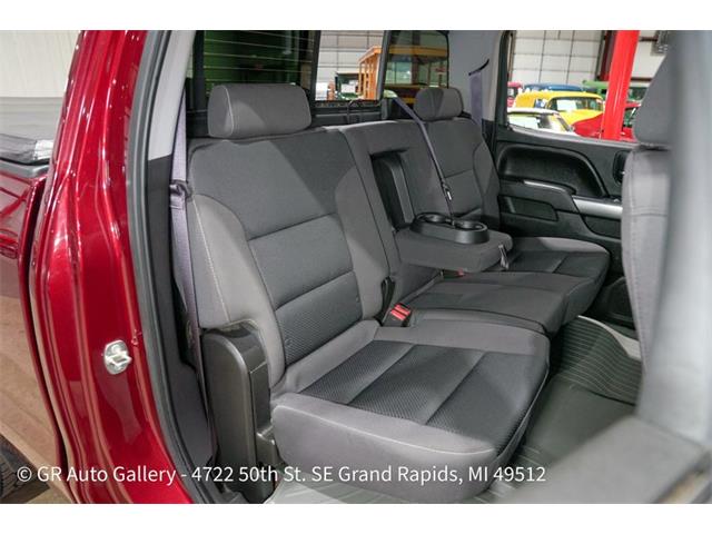 2016 Chevrolet Silverado (CC-2120483) for sale in Kentwood, Michigan
