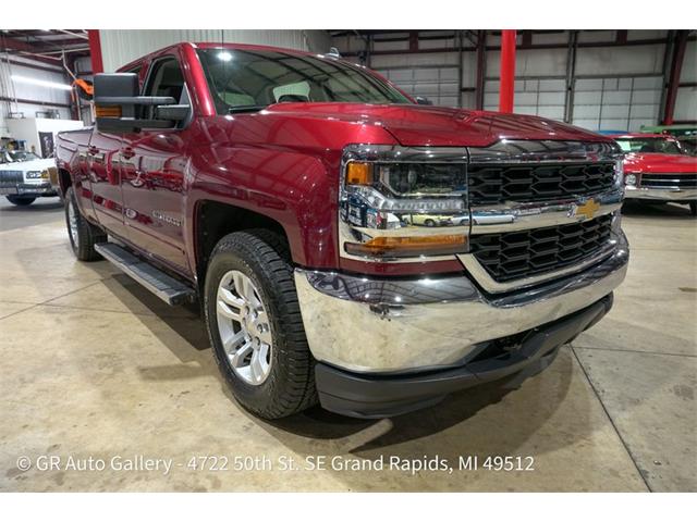 2016 Chevrolet Silverado (CC-2120483) for sale in Kentwood, Michigan