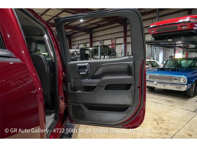 2016 Chevrolet Silverado (CC-2120483) for sale in Kentwood, Michigan
