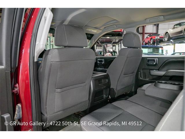 2016 Chevrolet Silverado (CC-2120483) for sale in Kentwood, Michigan