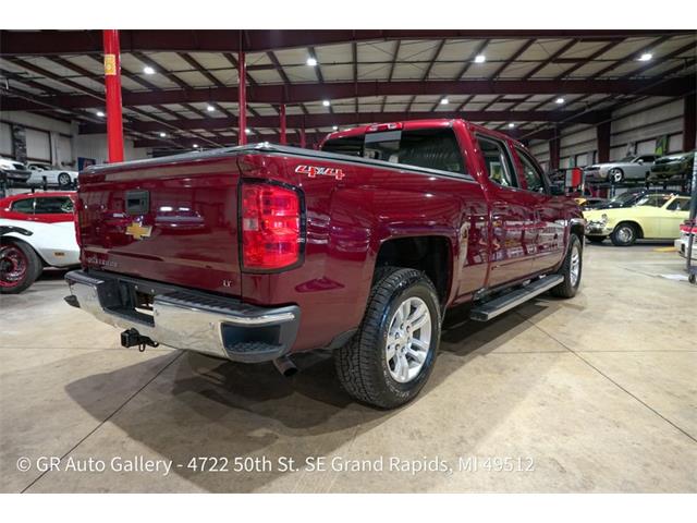 2016 Chevrolet Silverado (CC-2120483) for sale in Kentwood, Michigan