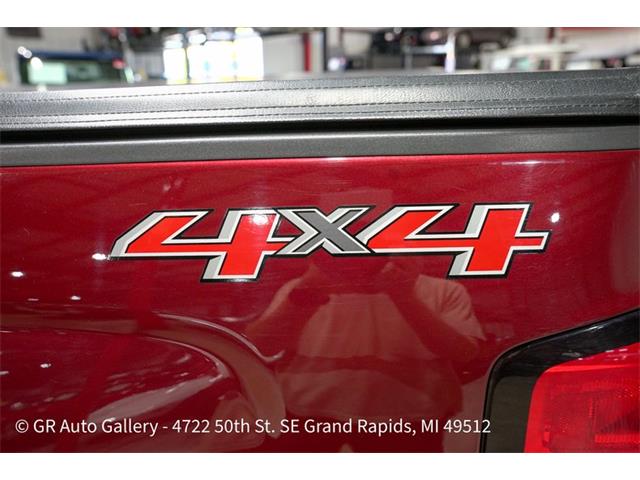 2016 Chevrolet Silverado (CC-2120483) for sale in Kentwood, Michigan