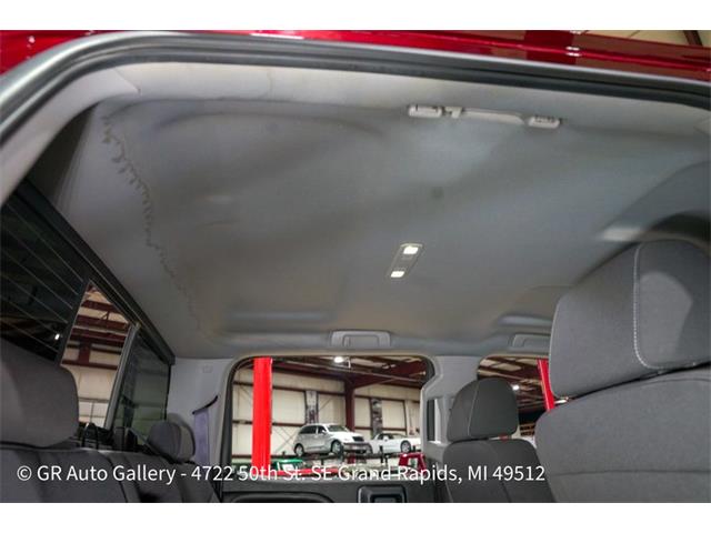 2016 Chevrolet Silverado (CC-2120483) for sale in Kentwood, Michigan