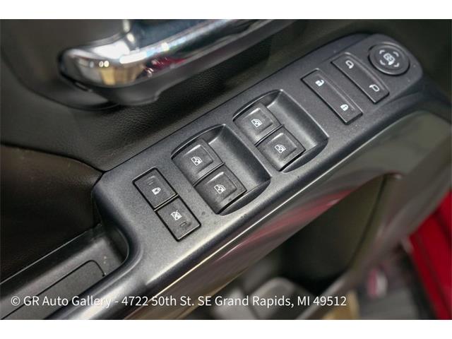 2016 Chevrolet Silverado (CC-2120483) for sale in Kentwood, Michigan
