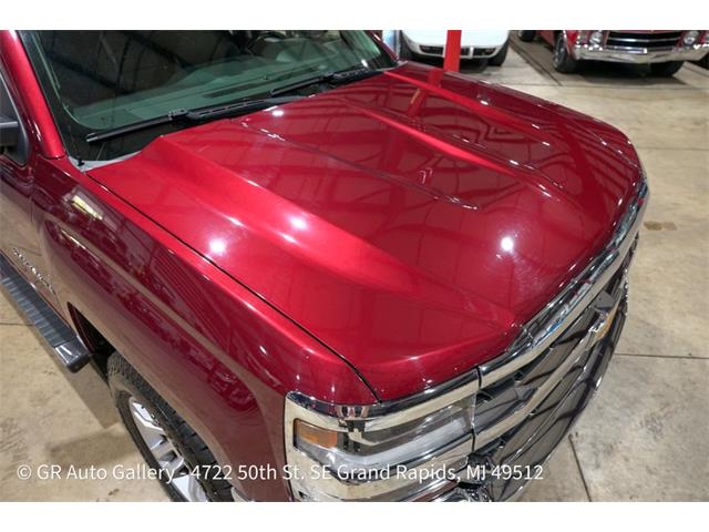 2016 Chevrolet Silverado (CC-2120483) for sale in Kentwood, Michigan