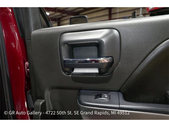 2016 Chevrolet Silverado (CC-2120483) for sale in Kentwood, Michigan