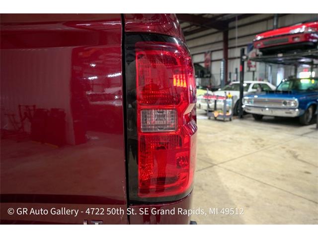 2016 Chevrolet Silverado (CC-2120483) for sale in Kentwood, Michigan