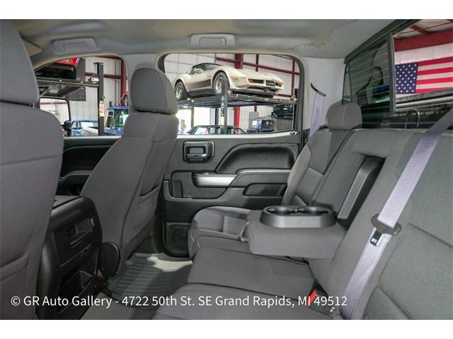 2016 Chevrolet Silverado (CC-2120483) for sale in Kentwood, Michigan