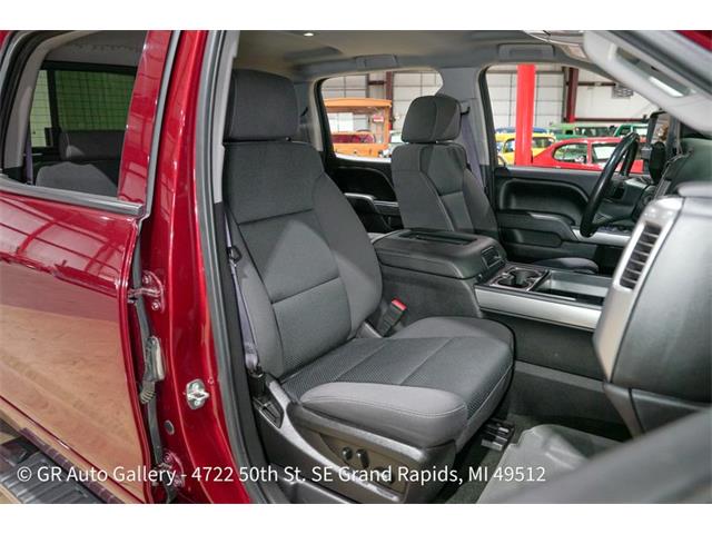 2016 Chevrolet Silverado (CC-2120483) for sale in Kentwood, Michigan