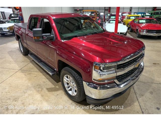 2016 Chevrolet Silverado (CC-2120483) for sale in Kentwood, Michigan