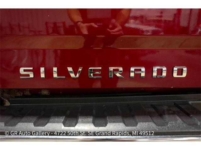 2016 Chevrolet Silverado (CC-2120483) for sale in Kentwood, Michigan
