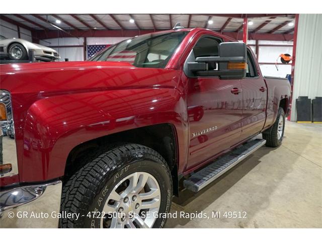 2016 Chevrolet Silverado (CC-2120483) for sale in Kentwood, Michigan