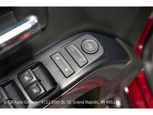 2016 Chevrolet Silverado (CC-2120483) for sale in Kentwood, Michigan