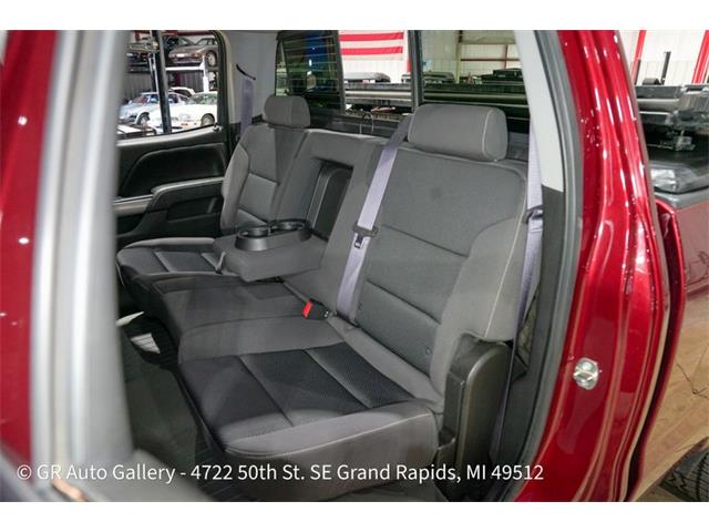 2016 Chevrolet Silverado (CC-2120483) for sale in Kentwood, Michigan