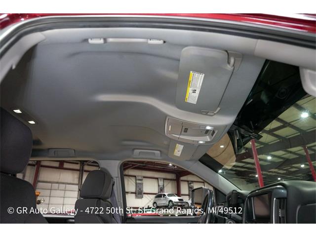 2016 Chevrolet Silverado (CC-2120483) for sale in Kentwood, Michigan