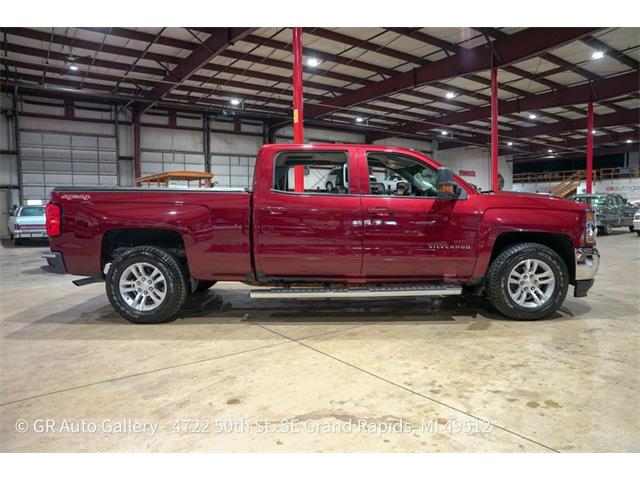 2016 Chevrolet Silverado (CC-2120483) for sale in Kentwood, Michigan