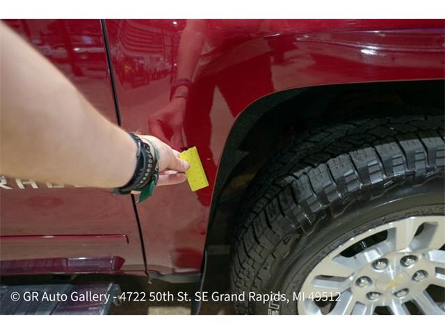 2016 Chevrolet Silverado (CC-2120483) for sale in Kentwood, Michigan