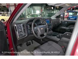 2016 Chevrolet Silverado (CC-2120483) for sale in Kentwood, Michigan