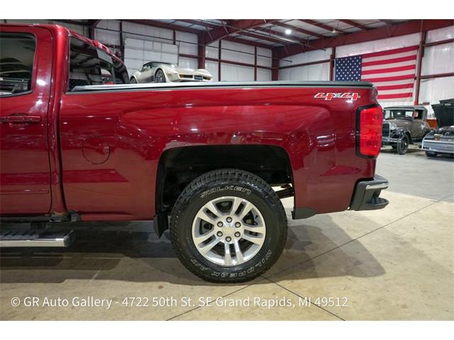 2016 Chevrolet Silverado (CC-2120483) for sale in Kentwood, Michigan