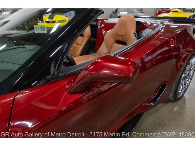 2017 Chevrolet Corvette (CC-2120484) for sale in Kentwood, Michigan