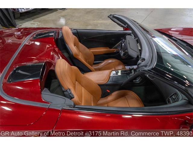 2017 Chevrolet Corvette (CC-2120484) for sale in Kentwood, Michigan