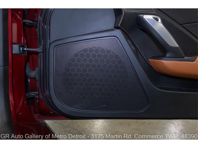 2017 Chevrolet Corvette (CC-2120484) for sale in Kentwood, Michigan